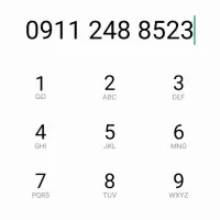 سیم کارت 911 کد 2