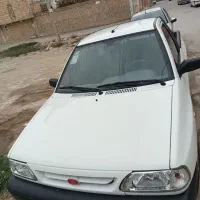 پراید وانت ۱۵۱