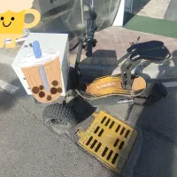 موتور برقی / اسکوتر برقی
