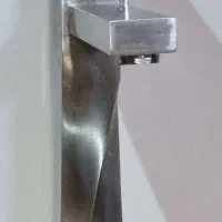 شیر پایه بلند روشوئی نوبل مات مدل زئوس