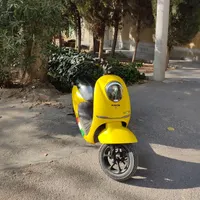 موتور برقی کویر ES6 سالم،باتری نو