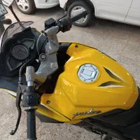 rs200|موتورسیکلت|تهران, صفا|دیوار