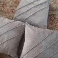 سلام سه عدد کوسن با بارش