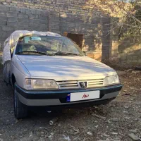 پژو ۴۰۵ مدل 1399 صفر