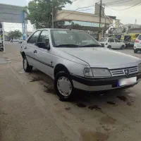 پژو405مدل 96فول
