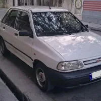 پراید مدل 90 بدون رنگ