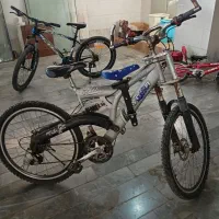 دوچرخه 26کمک دار