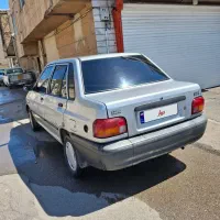 پراید 88 دوگانه دست