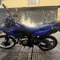 Yamaha WR 155R|موتورسیکلت|تهران, قیطریه|دیوار