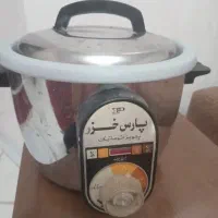 پلوپز اتوماتیک ۸ نفره