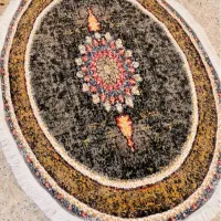 فرش درب کارخانه