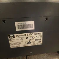 اسکنر hp