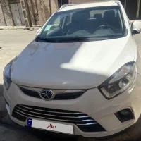 جک s5 مدل 1400 موتور 2000 بی رنگ