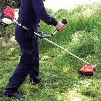 علف تراشی با دستگاه
