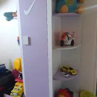سرویس خواب دو منظوره کودک و نوجوان