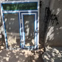پنجره آلومینیومی وپنجره آهنی