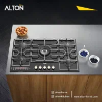 گاز تو کار 5شعله آلتون مدل G-535DB هوشمند