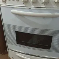 اجاق گاز فر ۴شعله