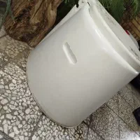 توالت فرنگی..فایبر گلاس و بوق بنزی اصل