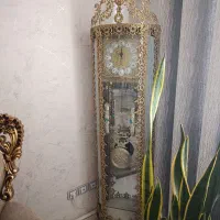 ساعت برنز قدی