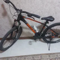 دو عدد دوچرخه اصلی