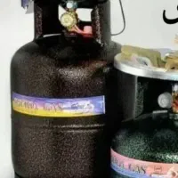 پیک نیک 5کیلویی و2کیلویی همه مدل آکبند گاز پر شده