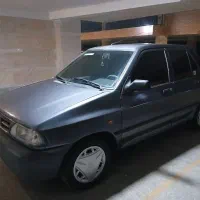 پراید 89دوگانه فابریک در حد