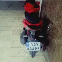 موتور سیکلت طرح کلیک