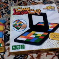 سلام یک اسباب بازی جت ست بزرگانه