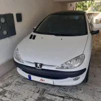 پژو ۲۰۶مدل۱۴۰۱
