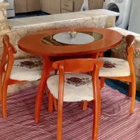 میزناهارخوری4 نفره شیک