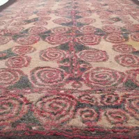 نمد (کچه)|گلیم، جاجیم، گبه|سنگدوین, |دیوار