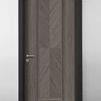 درب چوبی ملامینه طرح پرستیژ