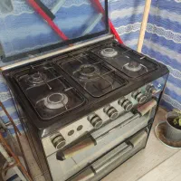 گاز طرح فر