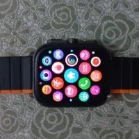 ساعت هوشمند 46mm گلوریمی مدلgs2 pro با 4 گیگ حافظه