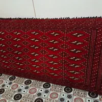 دو عدد پشتی دستبافت سایز بزرگ