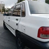 پراید 92عروسک بدون رنگ