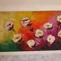 تابلو نقاشی  برجسته
