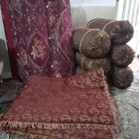 بالش نو  کناره پشتی کارکرده