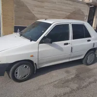 پراید 131 SE، مدل ۱۳۹۶