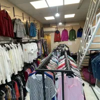 فروش کلی پوشاک استوک اورجینال به دلیل تغیر شغل