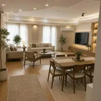 ۱۳۰ متر ۳ خواب فول امکانات یوسف اباد