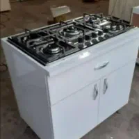 کابینت واجاقFD گاز پخش مستقیم  DAs