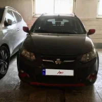 کوییک اتوماتیک ۱۴۰۱ مشکی قرمز