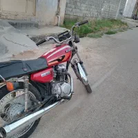 موتور سیکلت لیفان 125