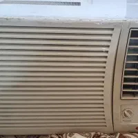 کولر گازی پشت پنجره الجی گلد