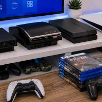 خدمات نصب بازی پلی‌استیشن PS2 / PS3 / PS4 / PS5