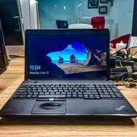 لپتاپ مهندسی لنوو Thinkpad E530c رم 8 همراه کارتن