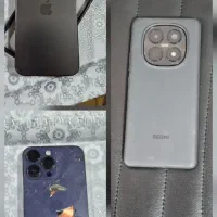 ایفون ۱۳ و ۱۴ پرومکس ،شیائومی نوت ۱۵ ، s25 fe