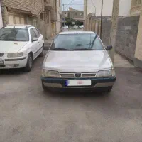 پژو ۴۰۵ مدل ۸۳ دوگانه سوز